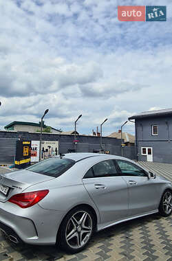 Седан Mercedes-Benz CLA-Class 2015 в 