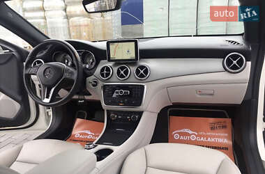 Седан Mercedes-Benz CLA-Class 2013 в 