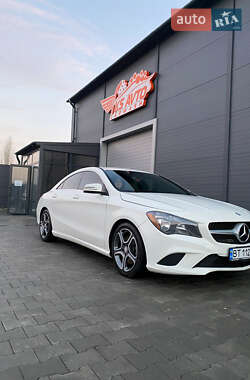 Седан Mercedes-Benz CLA-Class 2013 в Одессе