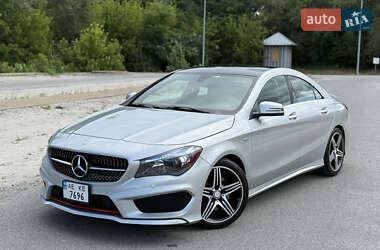 Седан Mercedes-Benz CLA-Class 2015 в Дніпрі