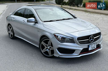 Седан Mercedes-Benz CLA-Class 2015 в 