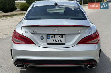 Седан Mercedes-Benz CLA-Class 2015 в 