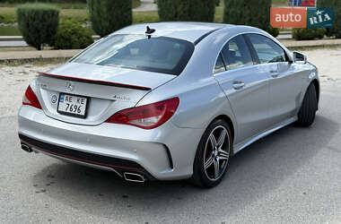 Седан Mercedes-Benz CLA-Class 2015 в 