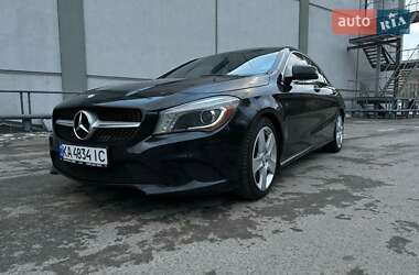 Mercedes-Benz CLA-Class 2015 Mercedes-Benz CLA-Class 2015