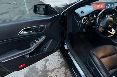 Седан Mercedes-Benz CLA-Class 2015 в 