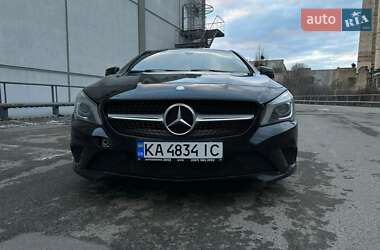 Седан Mercedes-Benz CLA-Class 2015 в 