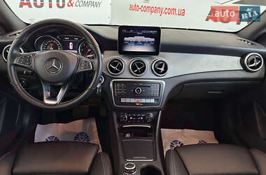 Универсал Mercedes-Benz CLA-Class 2017 в 