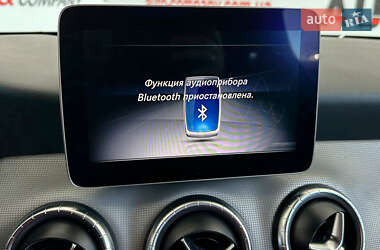 Универсал Mercedes-Benz CLA-Class 2017 в 