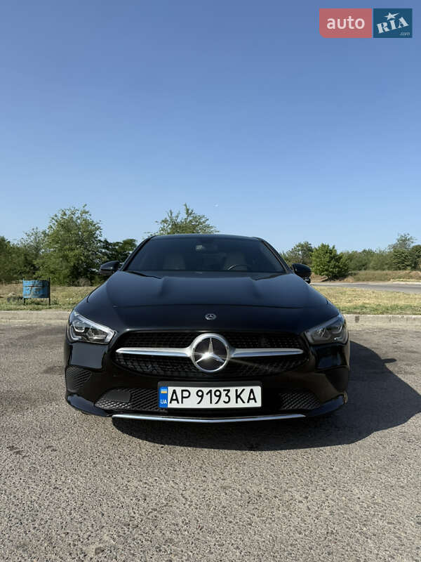 Седан Mercedes-Benz CLA-Class 2019 в Запоріжжі фото 2 Седан Mercedes-Benz CLA-Class 2019 в Запоріжжі