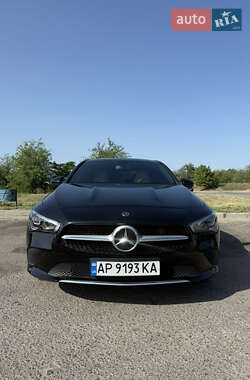Седан Mercedes-Benz CLA-Class 2019 в 