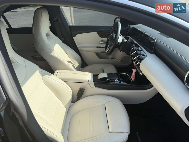 Седан Mercedes-Benz CLA-Class 2019 в Запоріжжі фото 12 Седан Mercedes-Benz CLA-Class 2019 в Запоріжжі