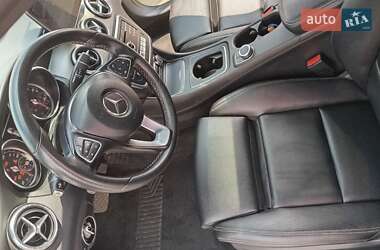 Mercedes-Benz CLA-Class 2016