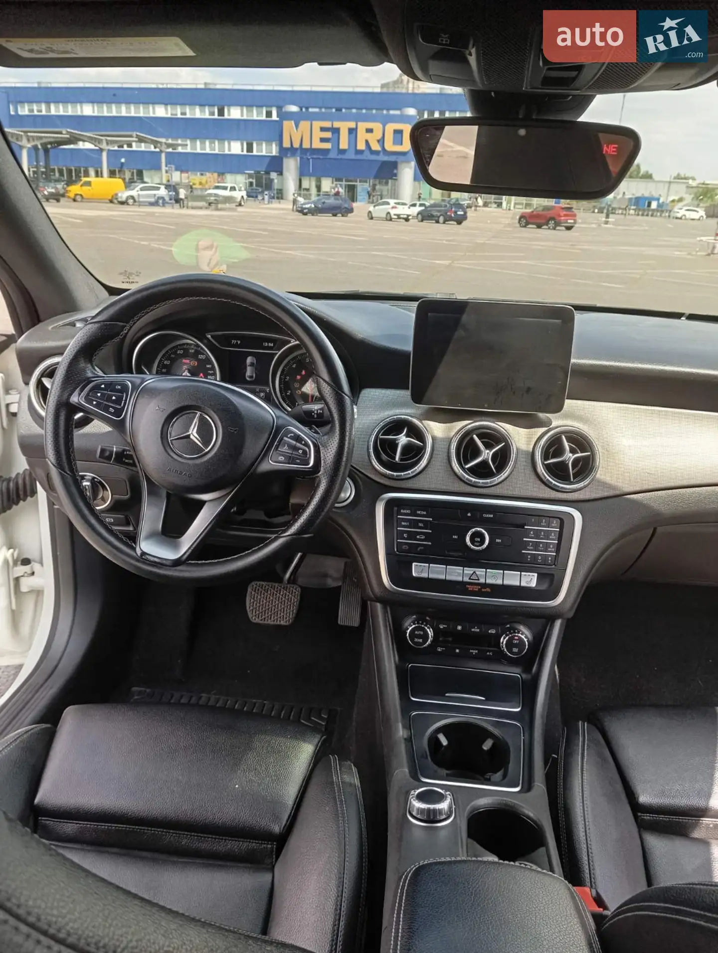 2016 Mercedes-Benz CLA-klasse - мініатюра 8