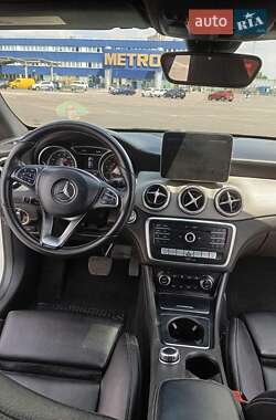 Седан Mercedes-Benz CLA-Class 2016 в 