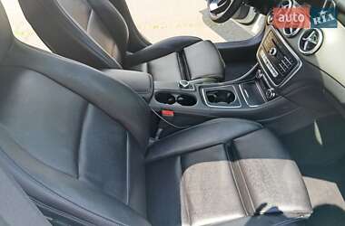 Седан Mercedes-Benz CLA-Class 2016 в 