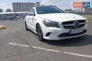 Mercedes-Benz CLA-Class 2016 Mercedes-Benz CLA-Class 2016
