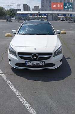Седан Mercedes-Benz CLA-Class 2016 в 
