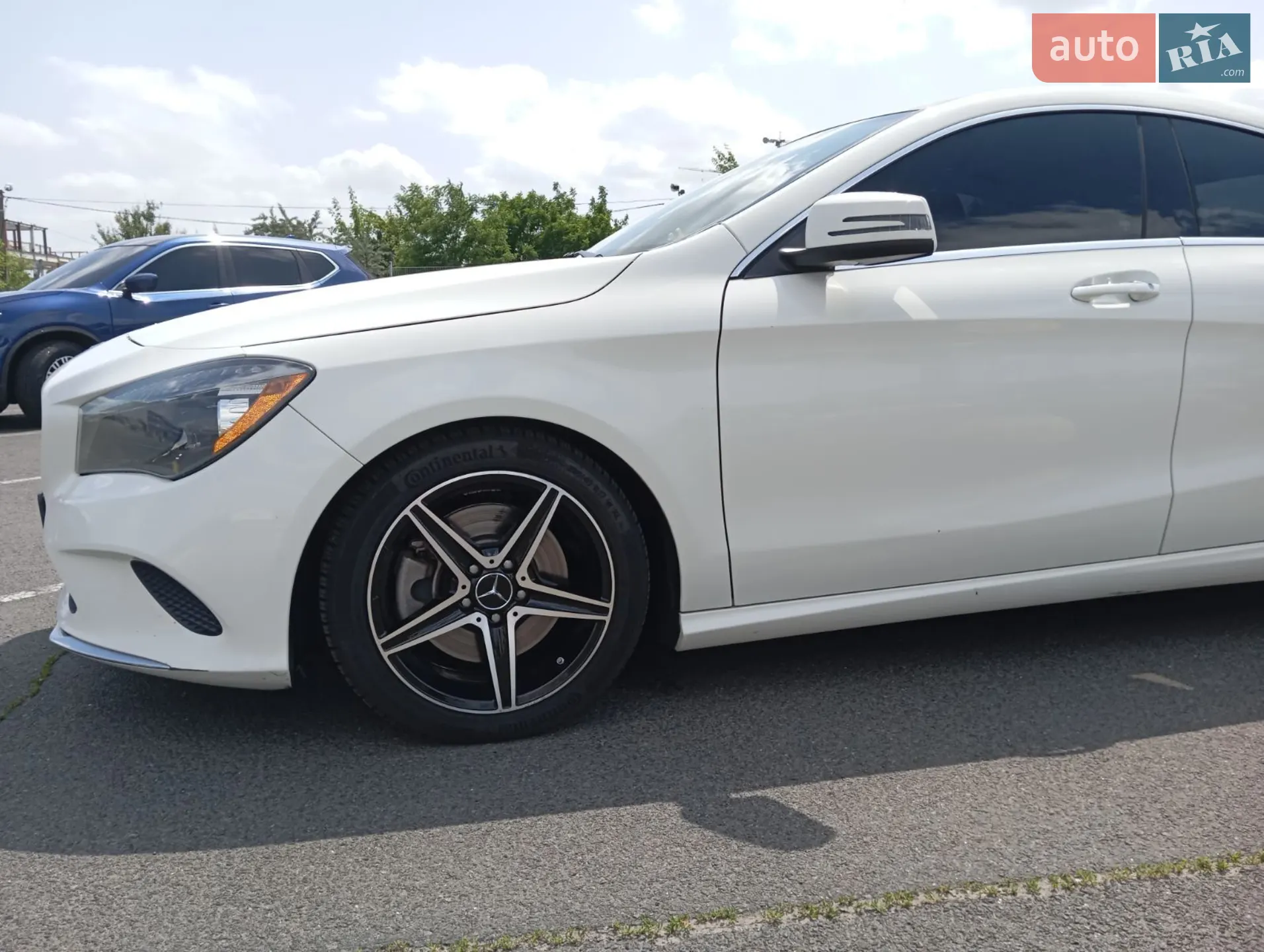 2016 Mercedes-Benz CLA-klasse - мініатюра 19