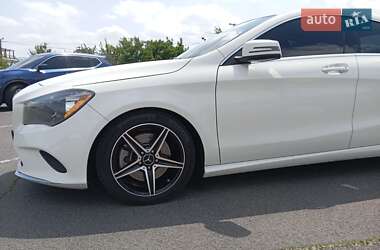 Седан Mercedes-Benz CLA-Class 2016 в 