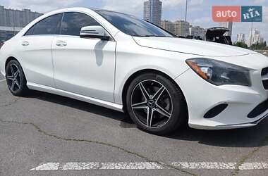 Mercedes-Benz CLA-Class 2016 Mercedes-Benz CLA-Class 2016