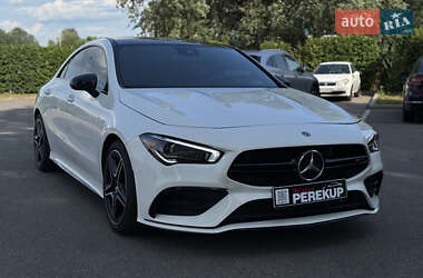 Mercedes-Benz CLA-Class 2022 Mercedes-Benz CLA-Class 2022