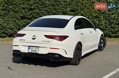 Седан Mercedes-Benz CLA-Class 2022 в 