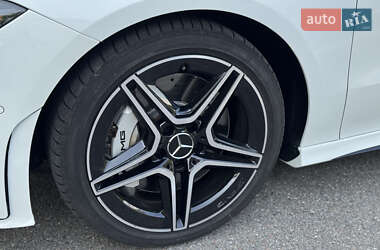 Седан Mercedes-Benz CLA-Class 2022 в 