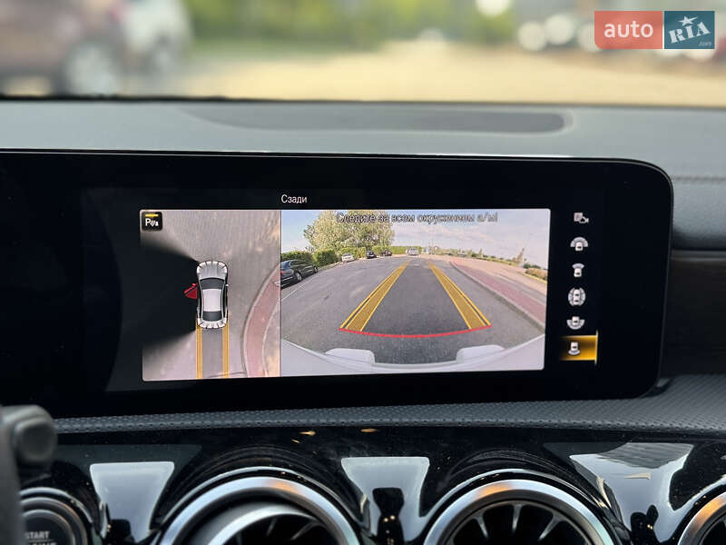 Седан Mercedes-Benz CLA-Class 2022 в Києві