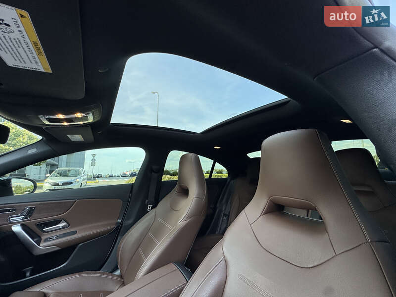Седан Mercedes-Benz CLA-Class 2022 в Києві