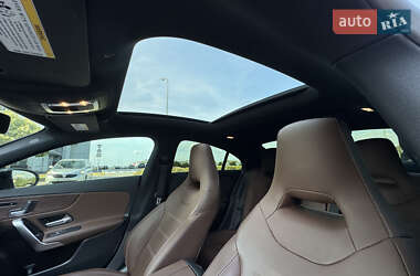 Седан Mercedes-Benz CLA-Class 2022 в 