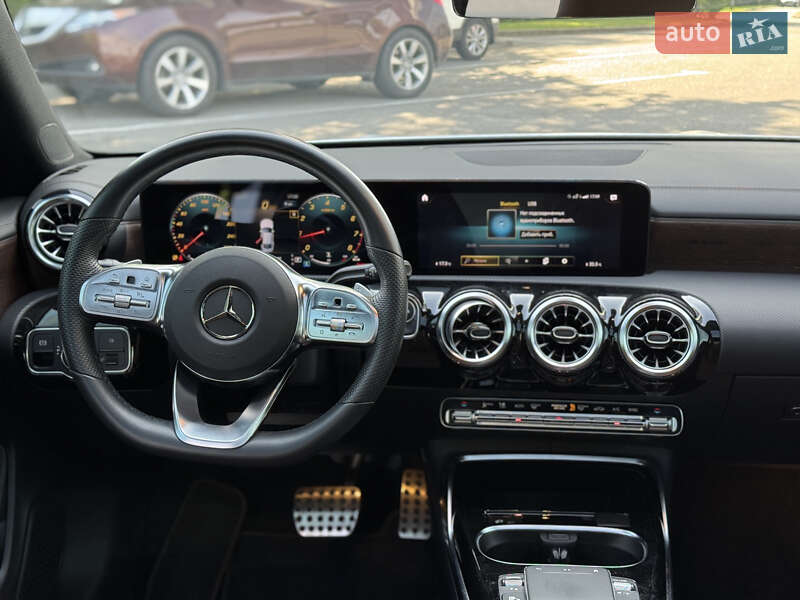 Седан Mercedes-Benz CLA-Class 2022 в Києві