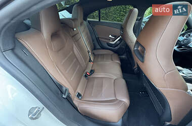Седан Mercedes-Benz CLA-Class 2022 в 