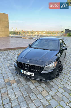 Mercedes-Benz CLA-Class 2017 Mercedes-Benz CLA-Class 2017