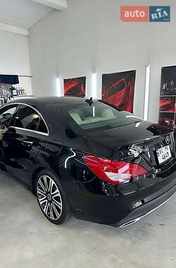 Mercedes-Benz CLA-Class 2018 Mercedes-Benz CLA-Class 2018