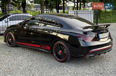 Седан Mercedes-Benz CLA-Class 2014 в 