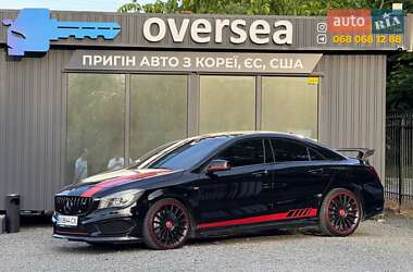 Mercedes-Benz CLA-Class 2014