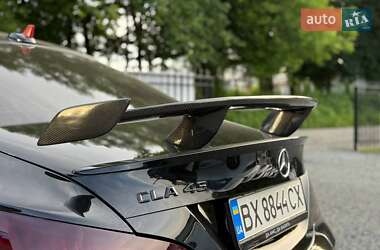 Седан Mercedes-Benz CLA-Class 2014 в 