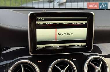 Седан Mercedes-Benz CLA-Class 2014 в 