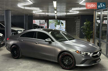 Седан Mercedes-Benz CLA-Class 2020 в Одессе