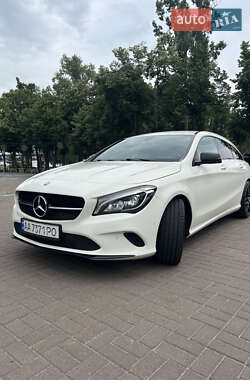 Mercedes-Benz CLA-Class 2017 Mercedes-Benz CLA-Class 2017