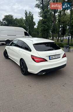 Универсал Mercedes-Benz CLA-Class 2017 в 