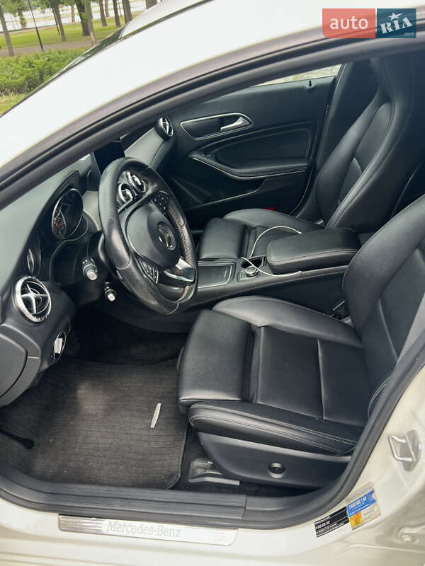 Универсал Mercedes-Benz CLA-Class 2017 в Киеве