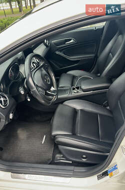 Универсал Mercedes-Benz CLA-Class 2017 в 