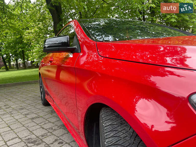 Седан Mercedes-Benz CLA-Class 2018 в Калуше