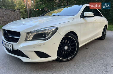 Седан Mercedes-Benz CLA-Class 2013 в Броварах