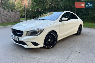 Mercedes-Benz CLA-Class 2013 Mercedes-Benz CLA-Class 2013