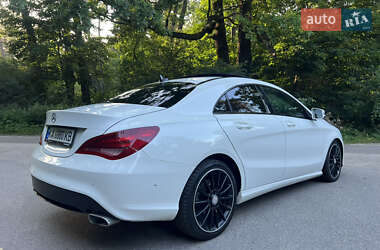 Седан Mercedes-Benz CLA-Class 2013 в 