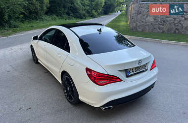 Седан Mercedes-Benz CLA-Class 2013 в 