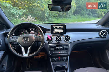 Седан Mercedes-Benz CLA-Class 2013 в 