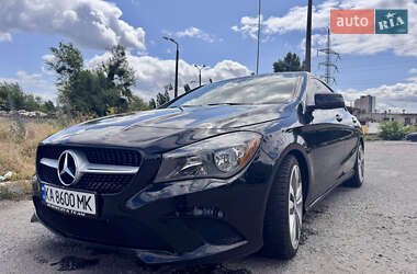 Седан Mercedes-Benz CLA-Class 2014 в Києві